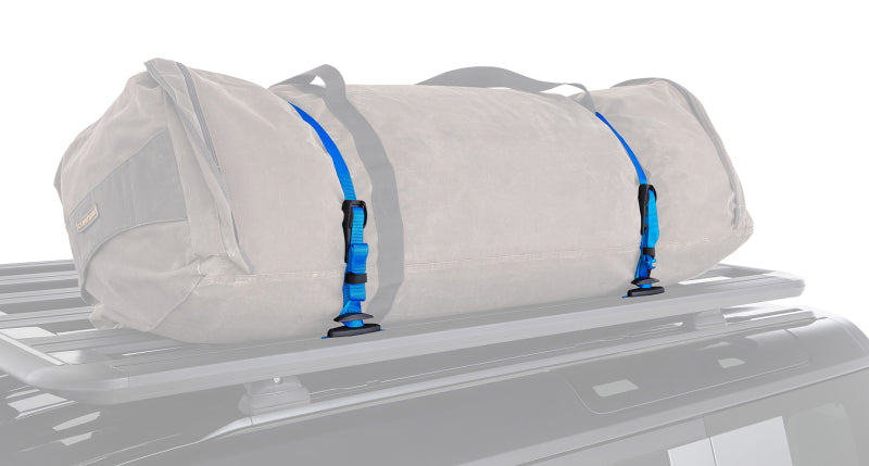 Rhino Rack Pioneer Pick Up Kit - Cam Buckle Brackets Rhino-Rack