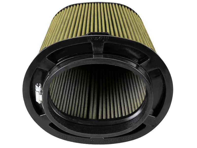 aFe Momentum PG7 Univ Air Filter (6 x 4)in F (8.25 x 6.25)in B (7.25 x 5)in T (Inv) 10in H (Pair) Air Filters - Universal Fit aFe