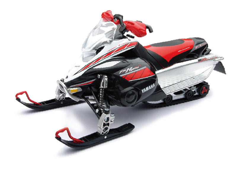 New Ray Toys Yamaha FX Nytro Snowmobile/ Scale - 1:12 Toys New Ray Toys