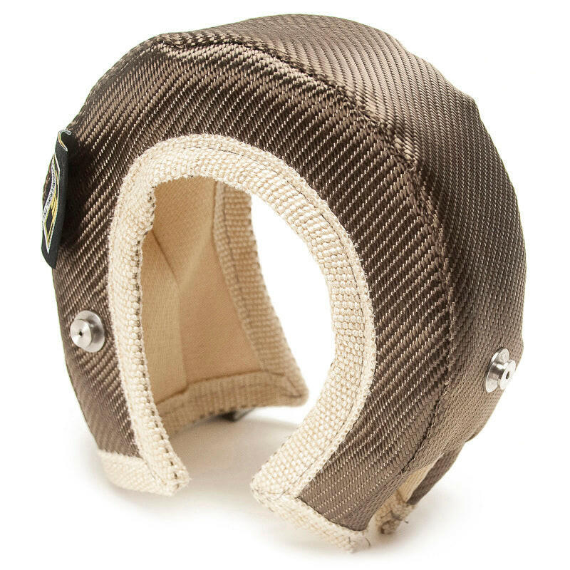 DEI Turbo Shield T4 - Shield Only - Titanium Turbo Blankets DEI