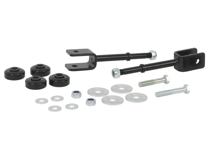 Whiteline 08-21 Toyota Land Cruiser/07-21 Lexus LX570 Rear Sway Bar Link Kit Sway Bar Endlinks Whiteline