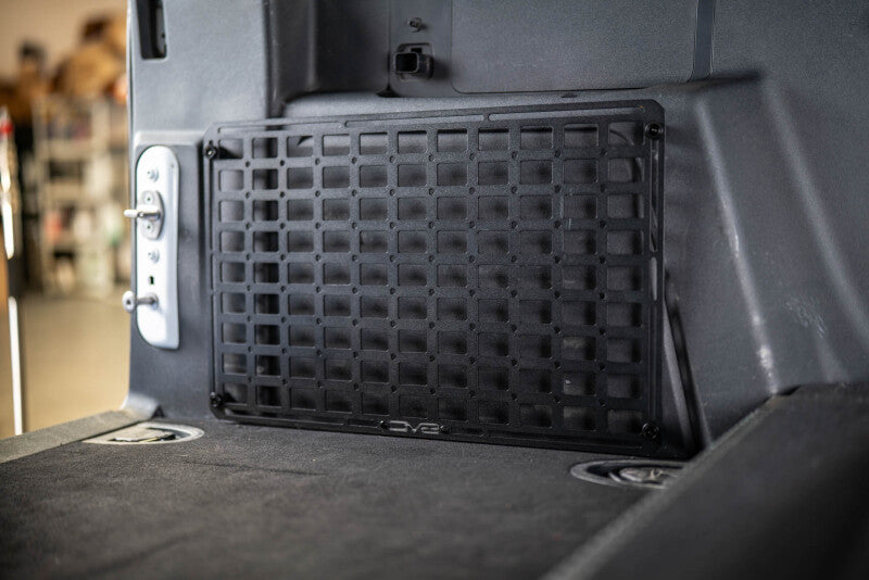 DV8 Offroad Universal Molle Panels - 23In x 15In Exterior Trim DV8 Offroad
