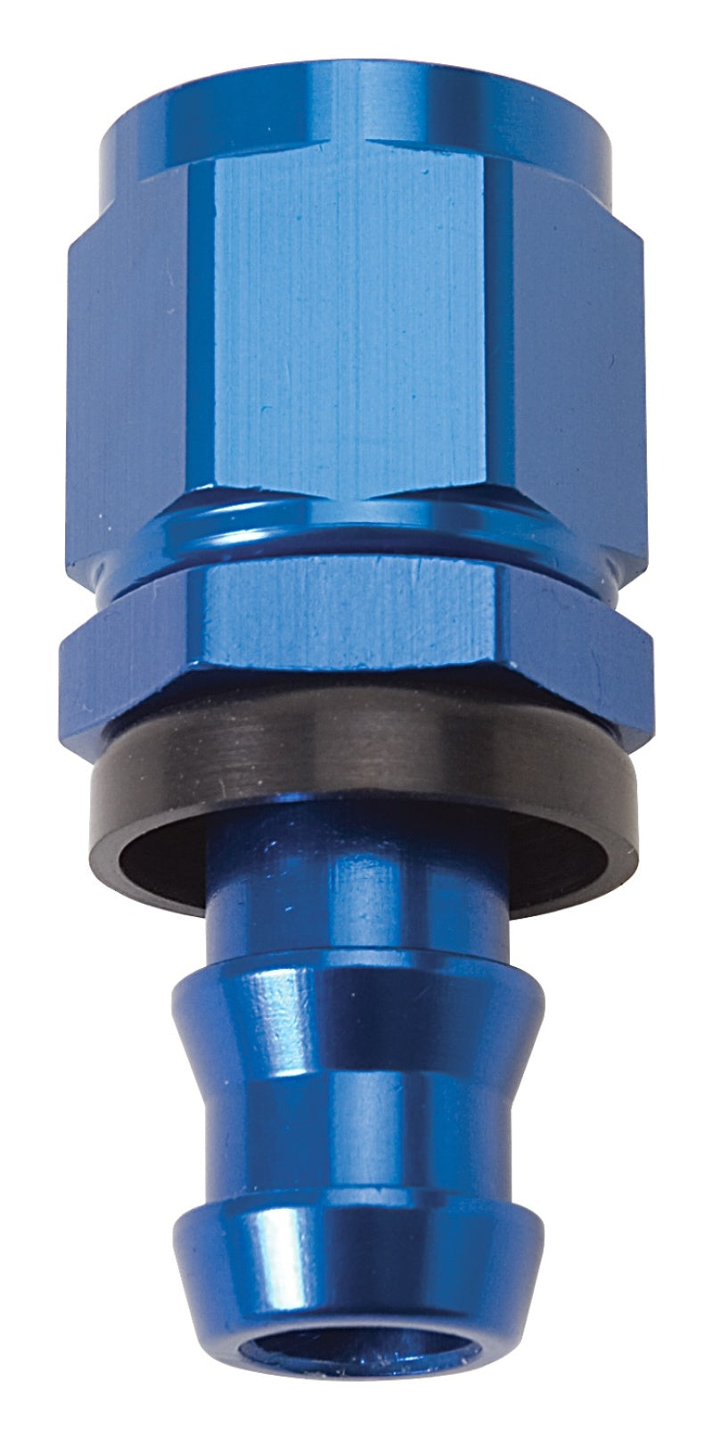 Russell Performance -4 AN Twist-Lok Straight Hose End Fittings Russell