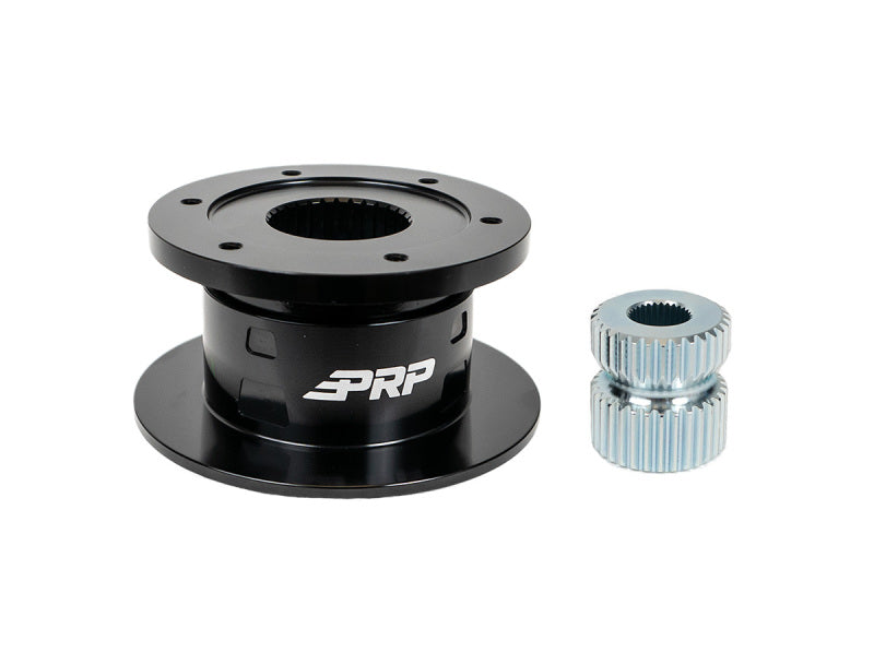 PRP Quick Release Steering Wheel Hub - Weld On Steering Wheels PRP Seats