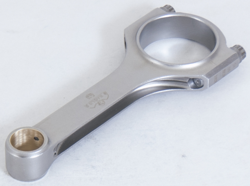 Eagle Chevrolet Small Block 6.200in H-Beam Light Weight Connecting Rod (Single Rod) Connecting Rods - Single Eagle