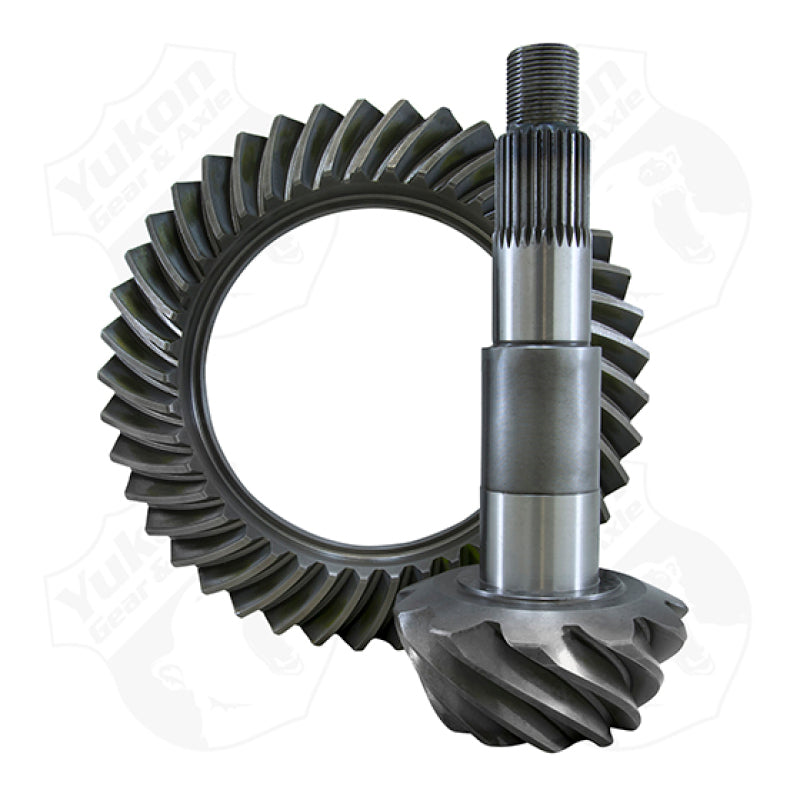 Yukon Gear High Performance Gear Set For GM 11.5in in a 5.13 Ratio Final Drive Gears Yukon Gear & Axle