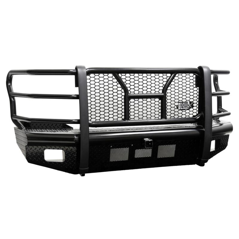 Westin/HDX Bandit 18-20 Ford F-150 (Excl. EcoBoost) Front Bumper - Black Bumpers - Steel Westin