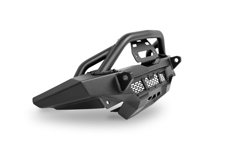 DV8 Offroad 18-23 Wrangler JL/Gladiator JT Spec Series Front Bumper Bumpers - Steel DV8 Offroad
