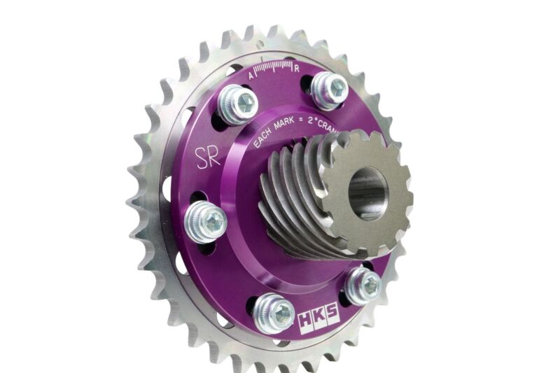 HKS SLIDE CAM SPROCKET SR20DE/DET EXHAUST Cam Gears HKS