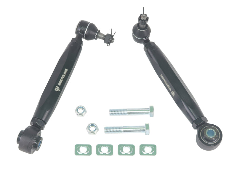 Whiteline 2022+ Subaru WRX Rear Adjustable Toe Control Arms Control Arms Whiteline