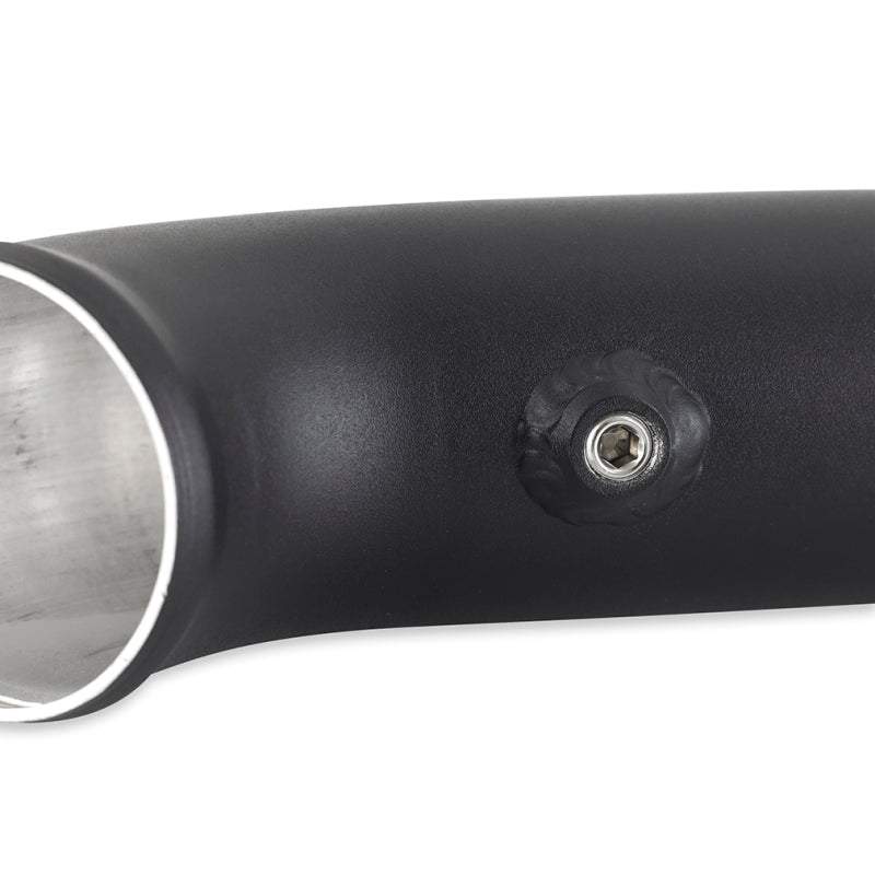 Mishimoto 12-16 BMW F10 M5 Intercooler Pipe Kit Micro Wrinkle Black Intercooler Pipe Kits Mishimoto