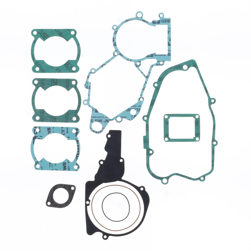 Athena 81-84 Cagiva WRX 125 Complete Gasket Kit (w/o Oil Seals) Gasket Kits Athena