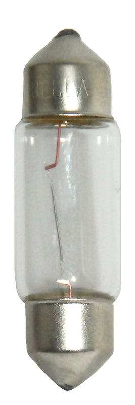 Hella Bulb 6461 12V 10W SV8.5-8 Bulbs Hella