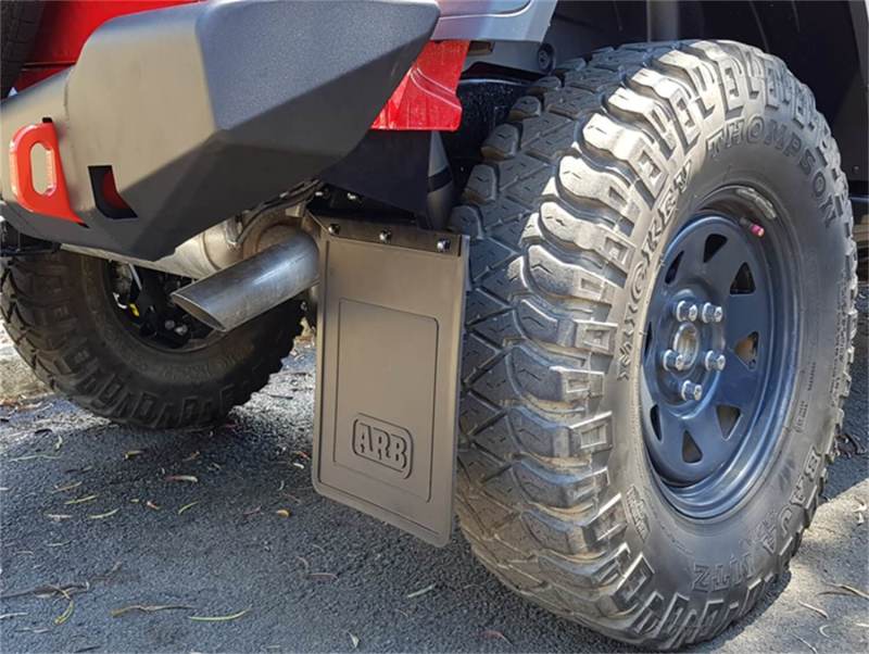 ARB Mudflap Mount Kit Suits 5650380 Tow Bars ARB