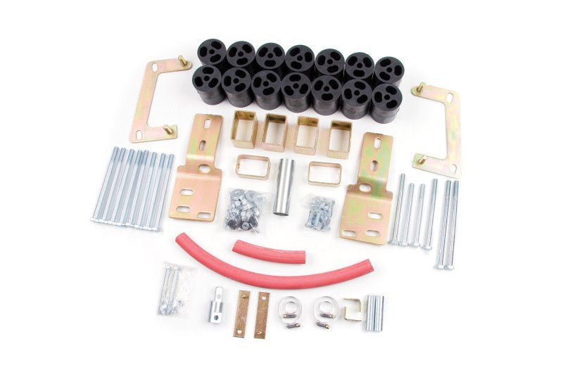 Zone Offroad 98-00 Ford Ranger 3in Body Lift Lift Kits Zone Offroad