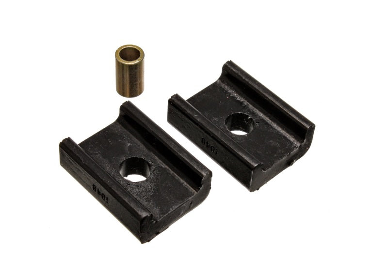 Energy Suspension 62-80 MG MGB Black Transmission Buffer Mount Set Bushing Kits Energy Suspension
