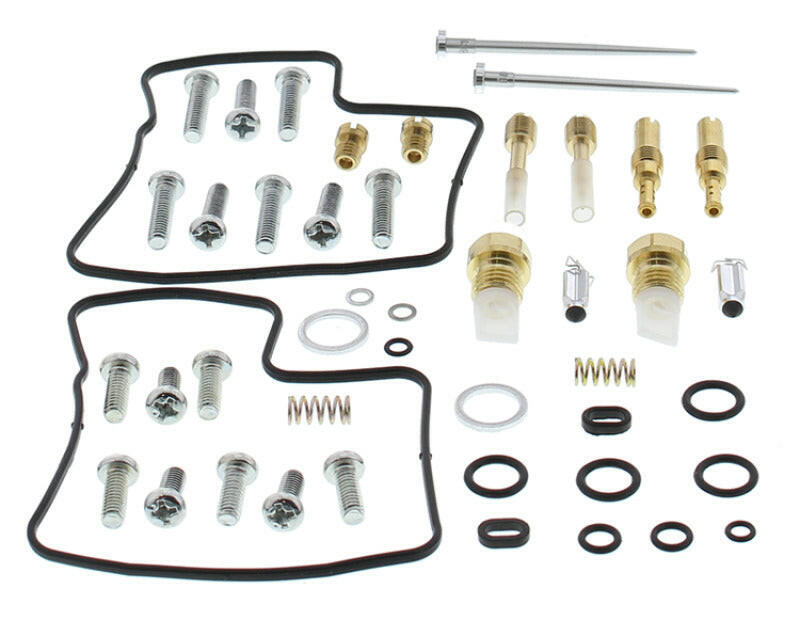 All Balls Racing 06-07 Honda VT1100C2 Carburetor Rebuild Kit Carburetor Rebuild Kits All Balls Racing