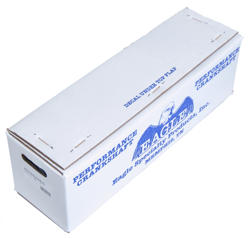 Eagle Chevrolet Big Block 4.625in Stroke 396 / 402 Crankshaft Crankshafts Eagle