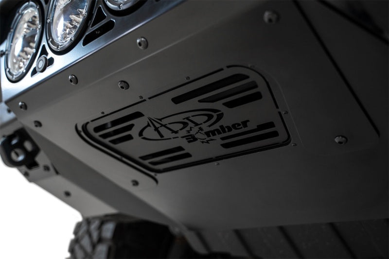 ADD 20-23 Chevy 2500/3500 Bomber Front Bumper Bumpers - Steel Addictive Desert Designs