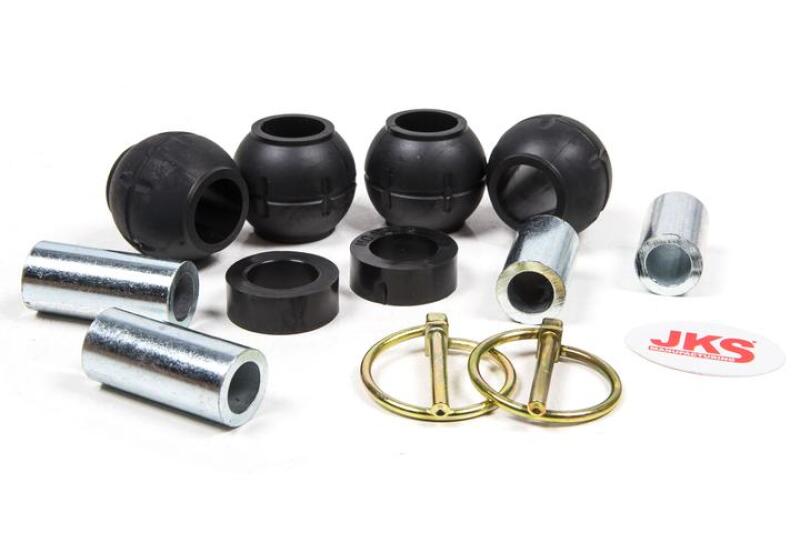 JKS Manufacturing Jeep Wrangler JK Flex Connect Sway Bar Links Kit (for PAC2110/PAC2111/PAC2112K) Sway Bar Endlinks JKS Manufacturing