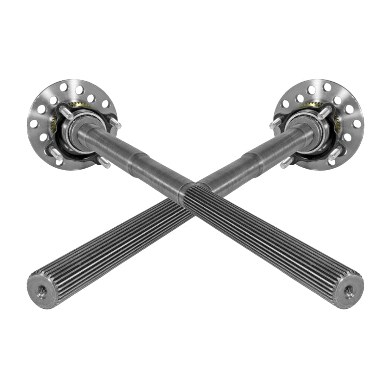 Yukon Gear & Install Kit Stage 4 Package For Jeep JK (Non-Rubicon) in a 4.56 Ratio Differential Install Kits Yukon Gear & Axle