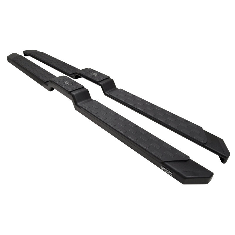 Westin 09-18 RAM 1500 CC / 10-24 2500/3500 CC HDX Running Boards - Tex. Blk Running Boards Westin