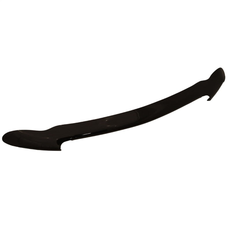 AVS 20-23 Toyota Corolla Carflector Hood Shield - Smoke Hood Deflectors AVS