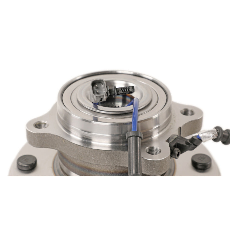 MOOG 11-19 Chevrolet Silverado 2500 HD Front Hub Assembly Wheel Hubs Moog