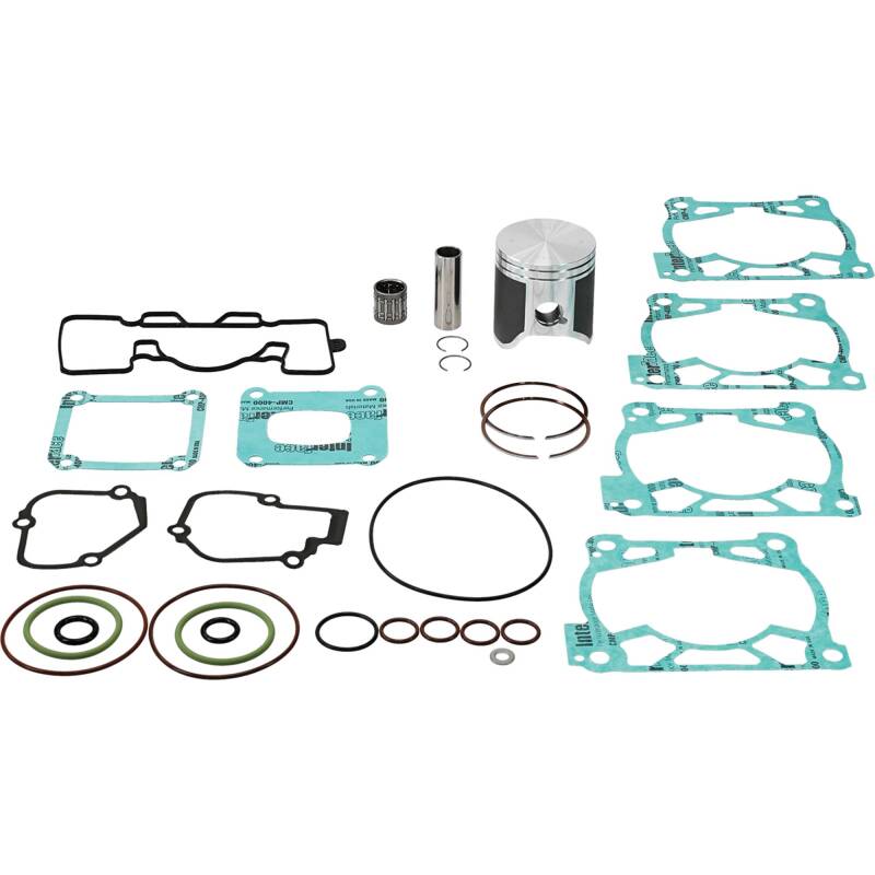 Vertex Piston 18-22 KTM 125 SX 125cc Top End Piston Kit Piston Sets - Powersports Vertex Pistons