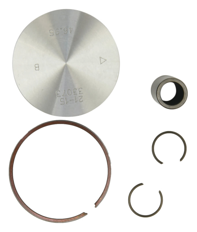 Vertex Piston 09-24 KTM 85 SX 85cc Cast Race Piston Kit Piston Sets - Powersports Vertex Pistons