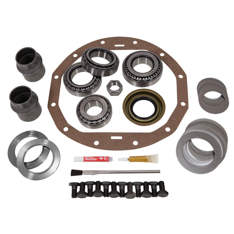 USA Standard Master Overhaul Kit For The GM 12P Diff Differential Overhaul Kits Yukon Gear & Axle