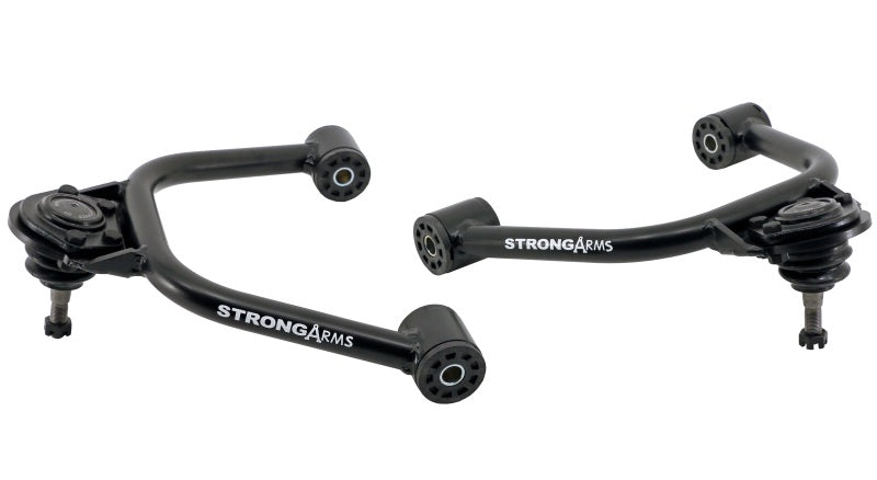 Ridetech 99-06 Chevy Silverado StrongArms Front Upper Control Arms Control Arms Ridetech