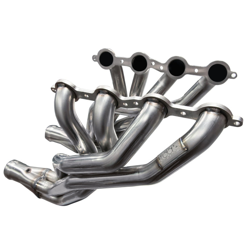 Kooks 2015 Chevy Camaro Z28 1 7/8in x 3in SS LT Headers w/ Catted Connection Pipes Headers & Manifolds Kooks Headers