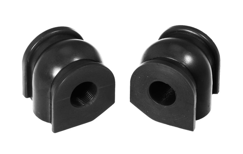 Prothane 98-01 Honda Accord Rear Sway Bar Bushings - 17mm - Black Sway Bar Bushings Prothane