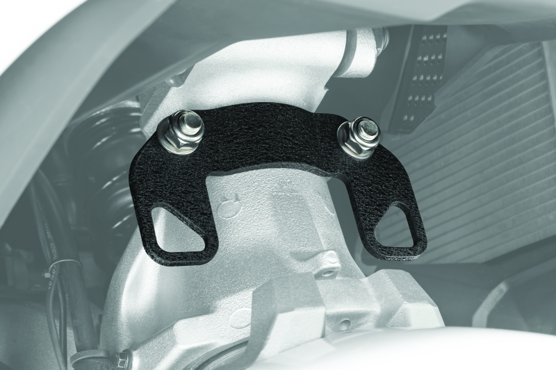 Kuryakyn Tie Down Bracket Black Brackets Kuryakyn