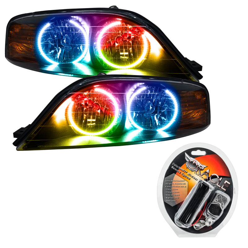 Oracle 00-02 Lincoln LS SMD HL - ColorSHIFT Headlights ORACLE Lighting