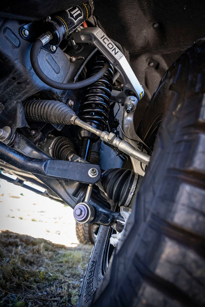 ICON 2022+ Toyota Tundra 2.5 Series VS RR Coilover Kit Coilovers ICON