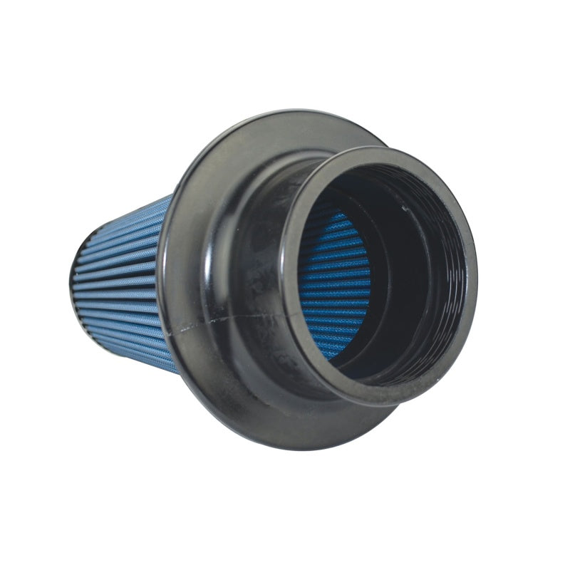 Injen SuperNano-Web Air Filter 3.75in ID/ 7.0in Base / 8.8in Height / 5in Top Air Filters - Drop In Injen
