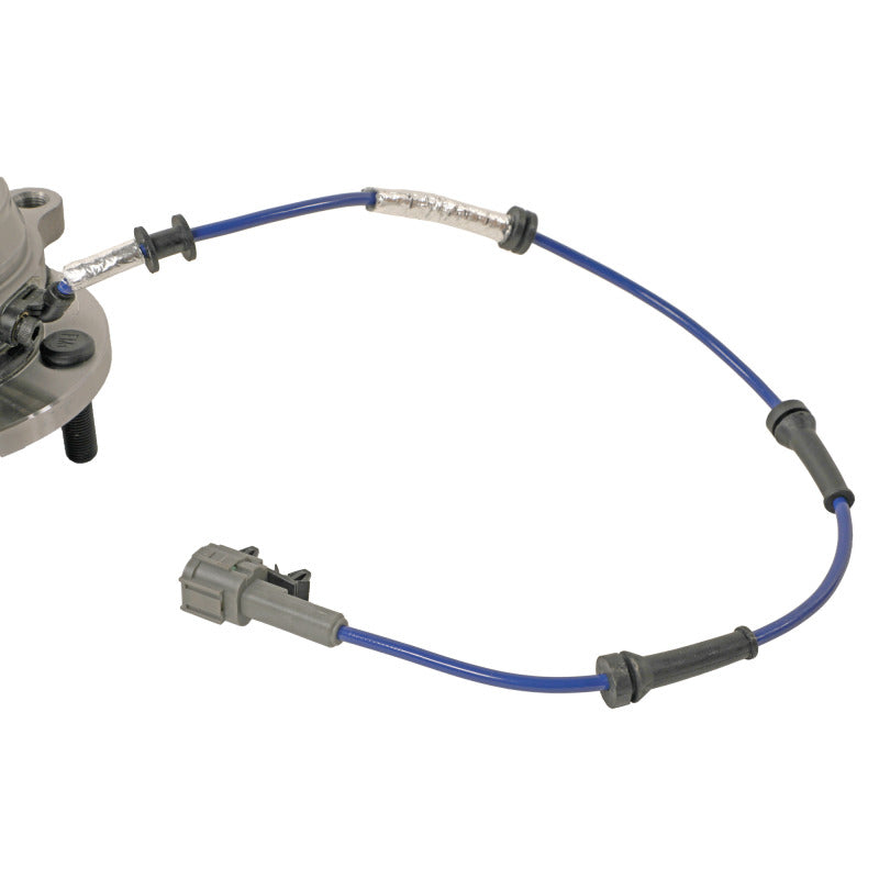 MOOG 09-12 Suzuki Equator Front Hub Assembly Wheel Hubs Moog