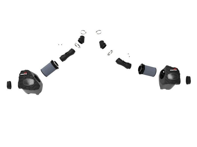 aFe 2022 Toyota Tundra V6-3.5L (tt) Momentum GT Pro 5R Cold Air Intake System Cold Air Intakes aFe