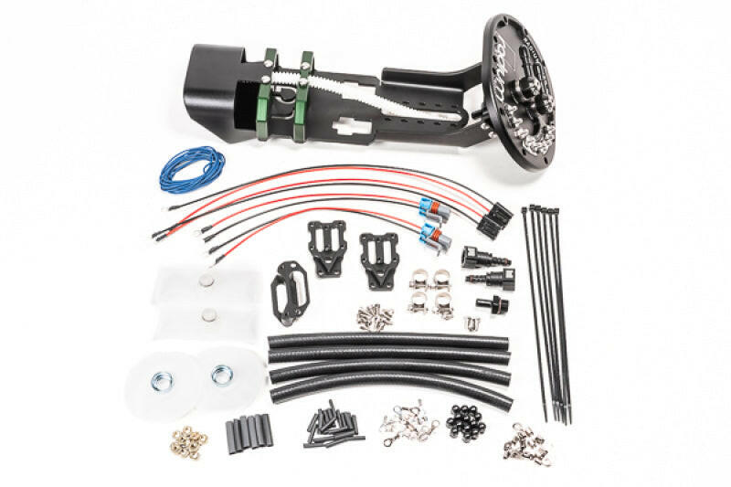 Radium Engineering 89-05 Mazda MX-5 Miata Fuel Hanger (Pumps Not Included) Fuel Pump Hangers Radium Engineering