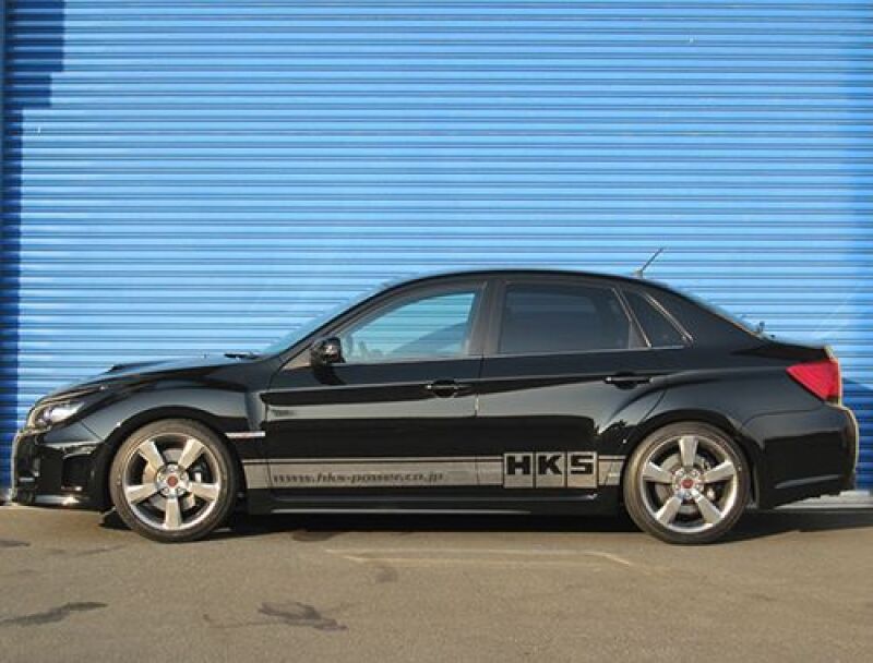 HKS HIPERMAX S GRB/GVB (STI Only) Front Pillow Ball Full Kit Coilovers HKS