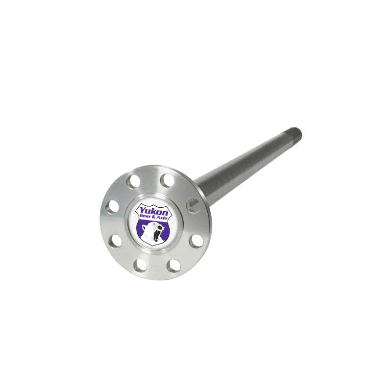 Yukon Gear 4340 Chrome Moly Rear Axle For GM 11.5in 14 Bolt Truck 30 Spline Axles Yukon Gear & Axle