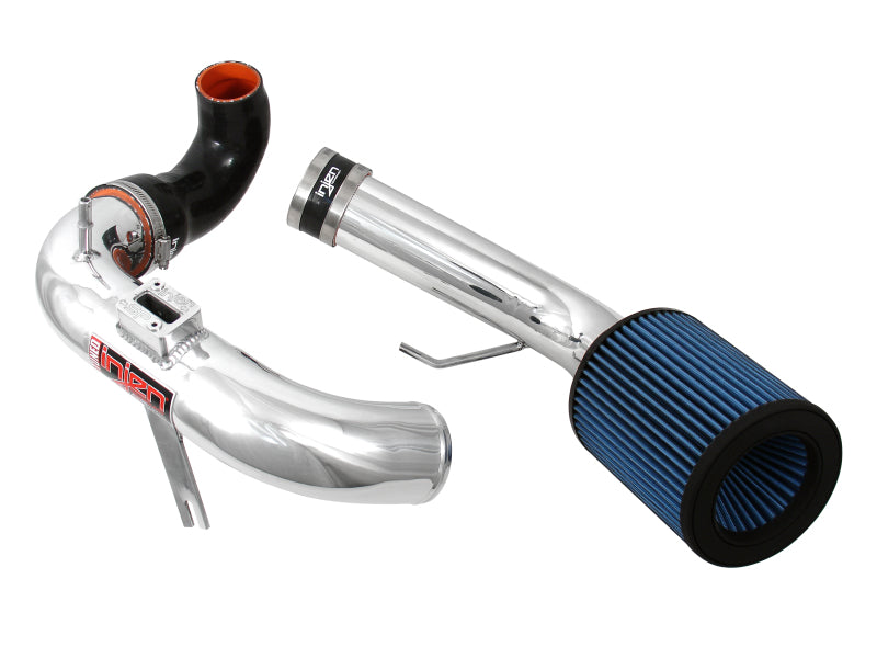 Injen 08-09 Cobalt SS Turbochared 2.0L Polished Cold Air Intake Cold Air Intakes Injen