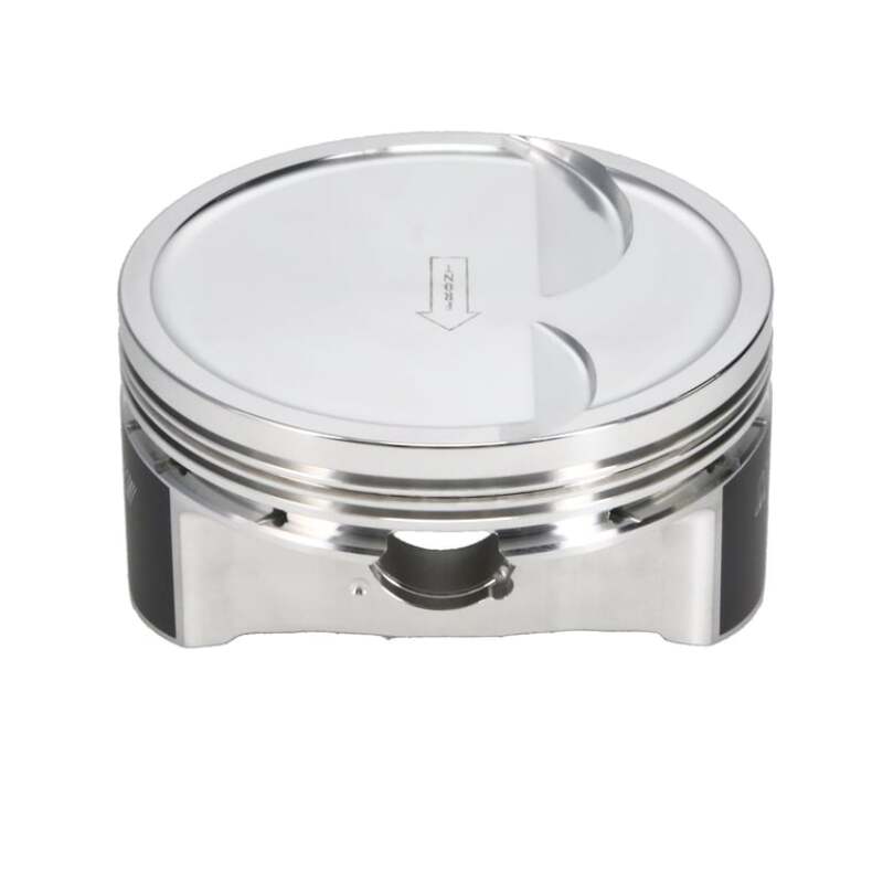 Manley Chevrolet LS Piston Set - 4.075in Bore 1.065in CH, -10.00 CC Piston Sets - Forged - 8cyl Manley Performance