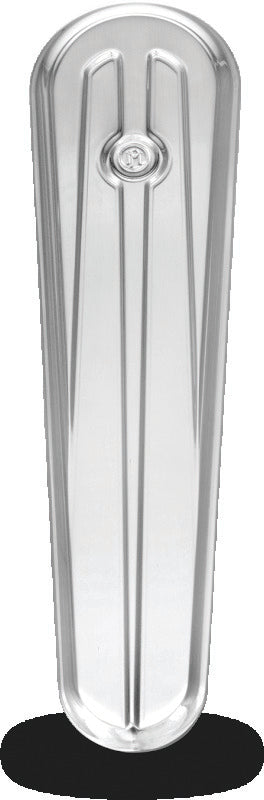 Performance Machine Scallop Dash Insert - Chrome Body Side Moldings Performance Machine