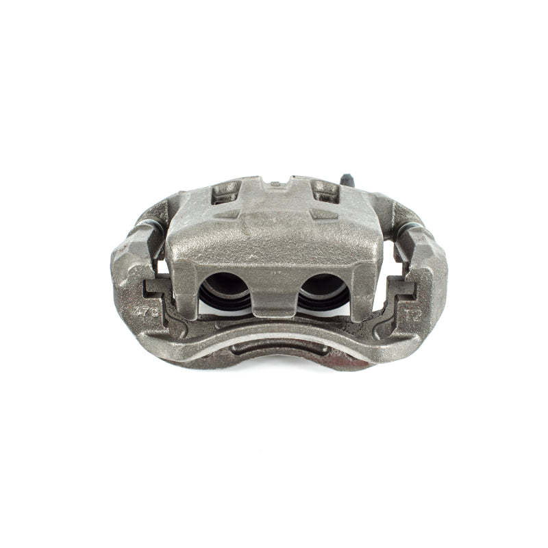 Power Stop 03-04 Infiniti M45 Front Left Autospecialty Caliper w/Bracket Brake Calipers - OE PowerStop