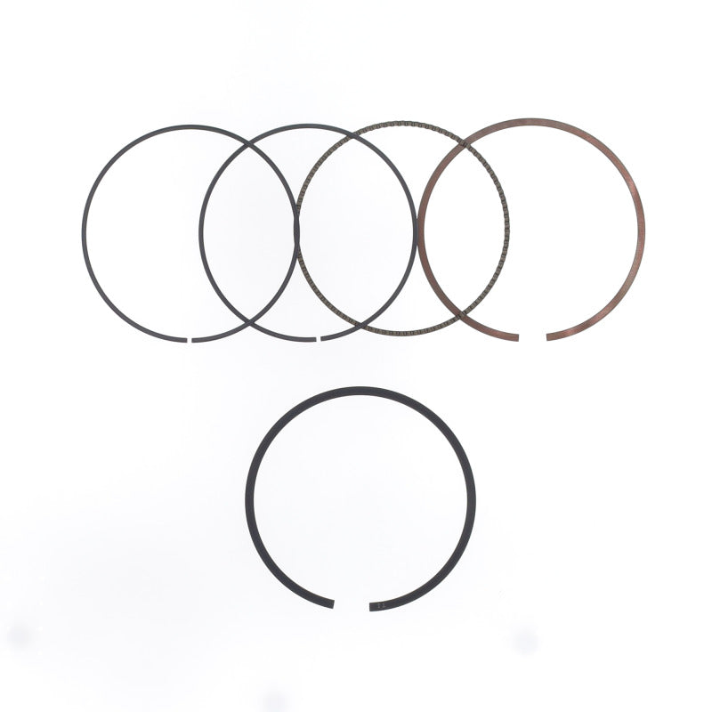 Athena 03-06 Kawasaki Klx 400 90mm Bore Piston Ring Set (For Athena Pistons Only) Piston Rings Athena