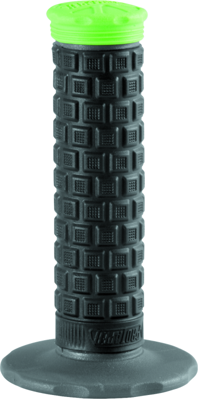 ProTaper Pillow Top Lite Grips - Gray/Black/Grn Grips ProTaper