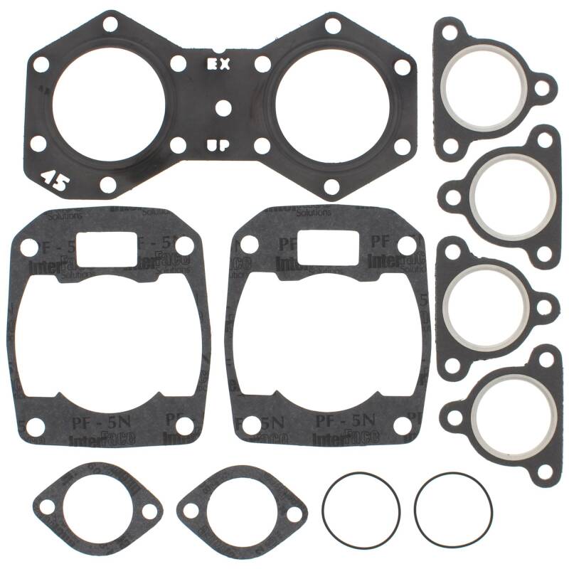 Vertex Gaskets 02-03 Polaris Pro X 440 FC/2 Top End Gasket Kit Gasket Kits Vertex Pistons
